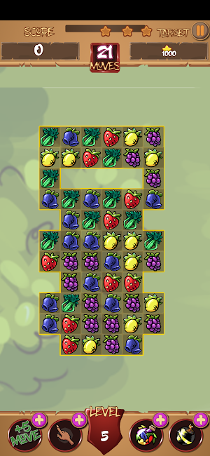 Secret Garden Screenshot 0