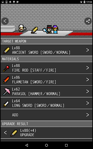 LogRogue Screenshot 3