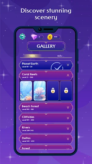 Mystic Words Screenshot 2
