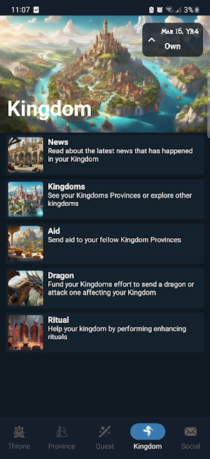 Utopia Screenshot 1