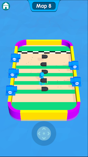 Hardest Race 3D Screenshot 3