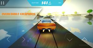 The Infernus Paradise - Amazing Stunt Racing Game Screenshot 0
