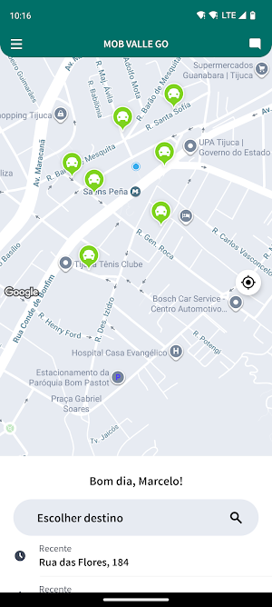 Mob Valle Go Screenshot 0