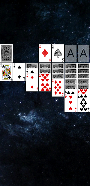 Solitaire Screenshot 2
