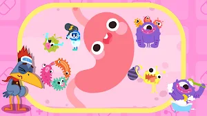 Happy Hospital Games for Kids Screenshot 3