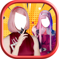 Kawaii Anime Cosplay Editor