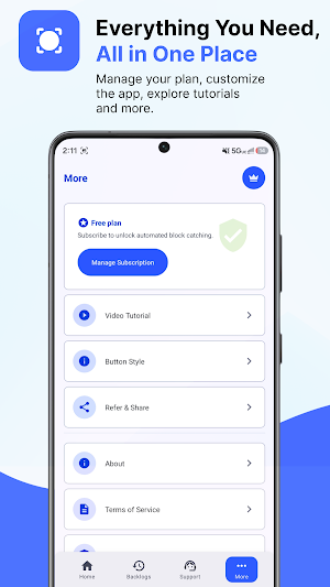 Flex Go Screenshot 3