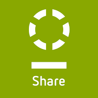 Share - bringt dich hin.