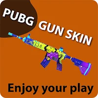 pubg gun skin