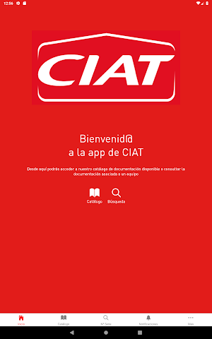 CIATapp Screenshot 3