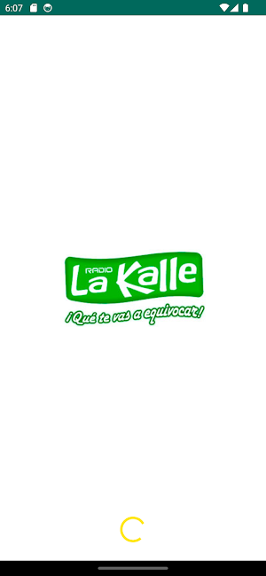 Radio La Kalle Perú Screenshot 3