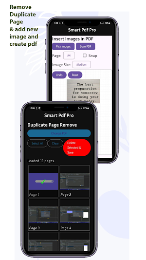 Smart Pdf Pro - All In One App Screenshot 3
