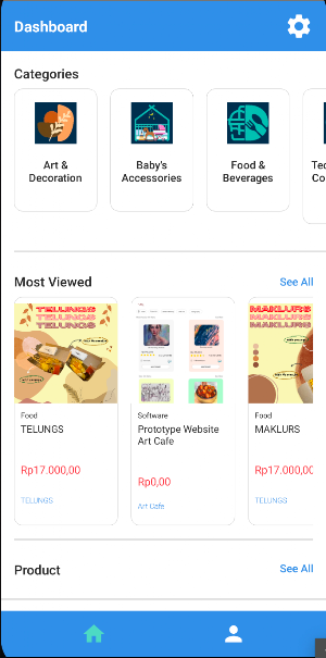 Bisanara Screenshot 2