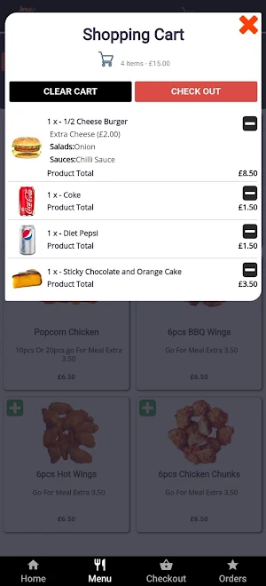 Pizza Time Cymmer Screenshot 2