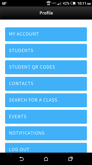 Freckled Frog Learning Center Screenshot 2