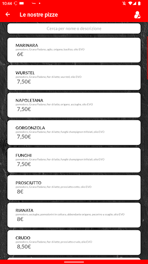 Pizzeria Pummarò Screenshot 2