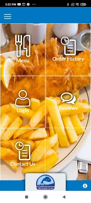 The Plaice To Go Basildon Screenshot 0