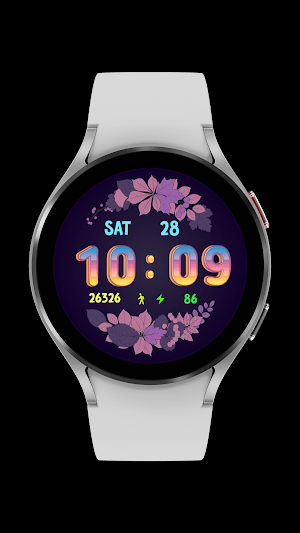 Beautiful Floral Screenshot 3