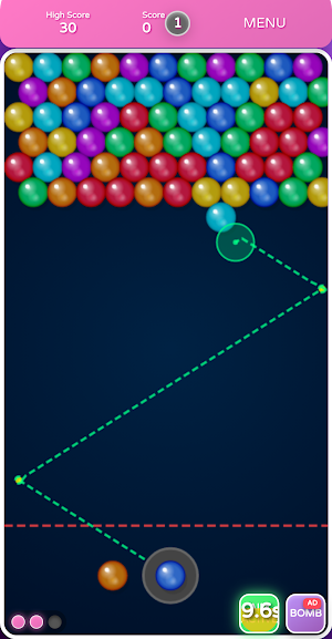 Beads Shooter Screenshot 1