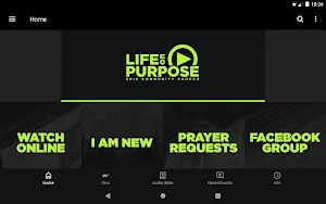Epic Church Portland MI Screenshot 3