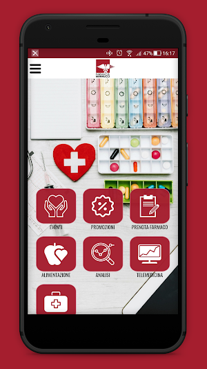 Farmacia Dr. F. Mannucci Screenshot 3