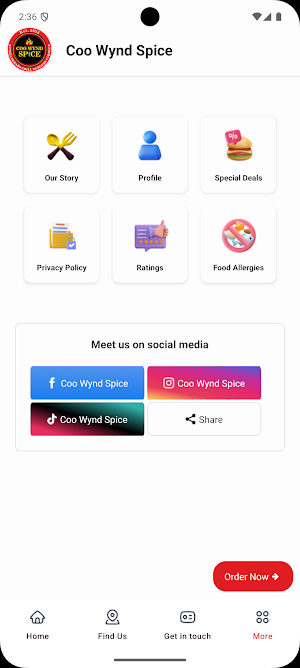 Coo Wynd Spice Screenshot 3