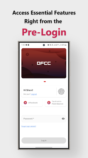 DFCC One Screenshot 0