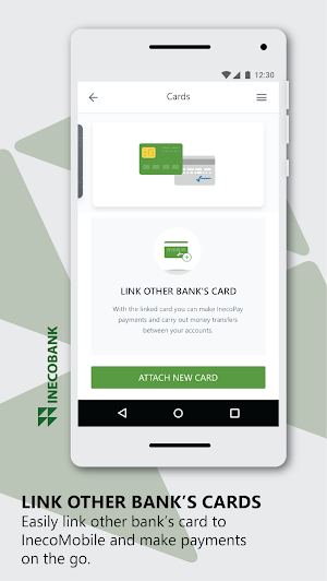InecoMobile | Your Mobile Banking App Screenshot 1