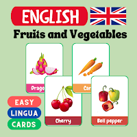 I Learn Fruits and Vegetables