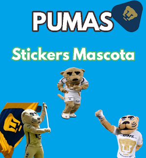 Stickers de Pumas Screenshot 3