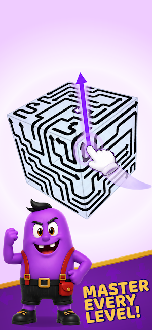 Path Out! - Puzzle Rush Screenshot 1