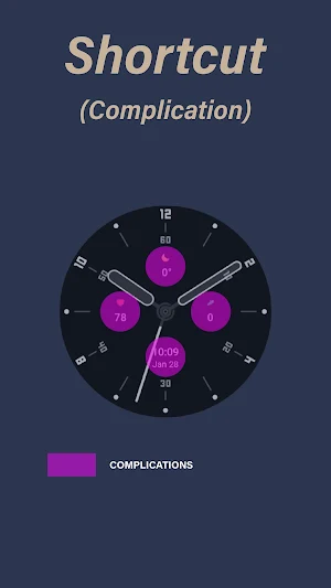 HMKWatch Simple 016 Screenshot 2