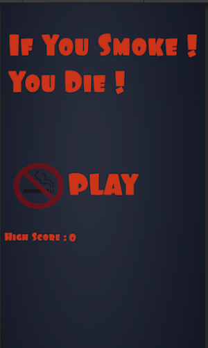 HappyCigarette Screenshot 0