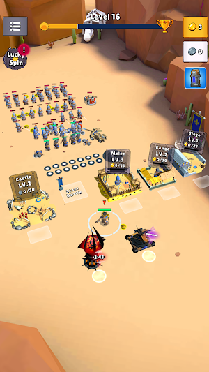 Clan Captain Screenshot 1