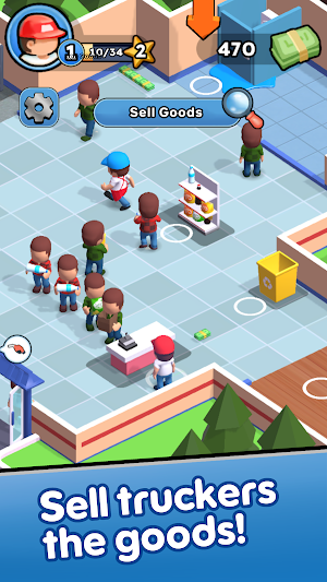 Gas Please! Screenshot 1