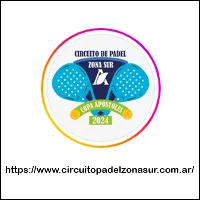 Circuito Padel Zona Sur