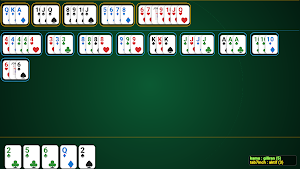 ELHAEX SOM: Card Game Screenshot 0