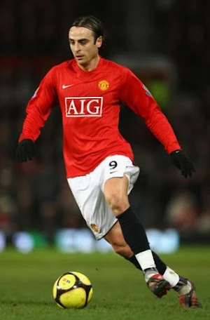 Dimitar Berbatov wallpaper Screenshot 2