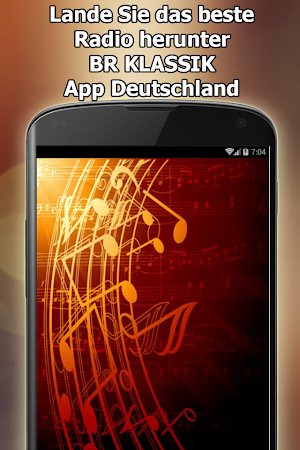 Radio BR KLASSIK Online Kostenlos Deutschland Screenshot 3