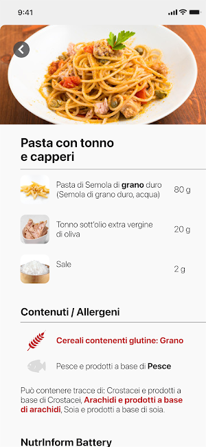 OneFood Screenshot 2