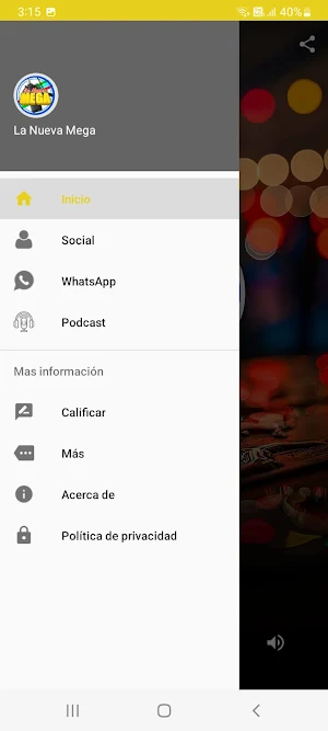 La Nueva Mega Screenshot 1