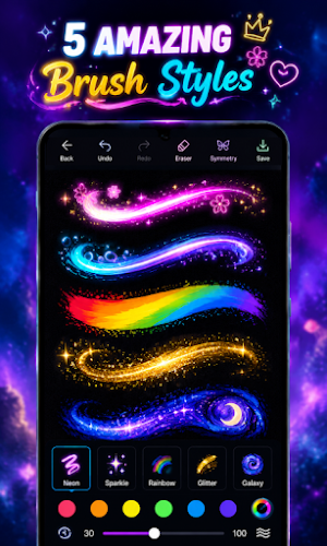 Magic Drawing Studio Screenshot 1