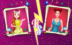 Fashion Dress up Battle: Makeu Screenshot 2