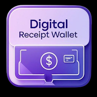 Digital Receipt Wallet