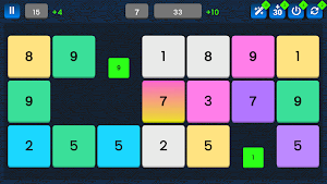 Number Puzzle - Match and Math Screenshot 2