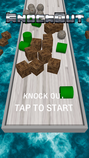 Knock Out 3D Screenshot 1