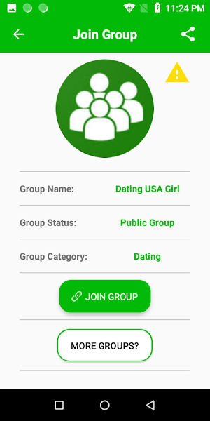 Join Girls Whats Groups Links Screenshot 3