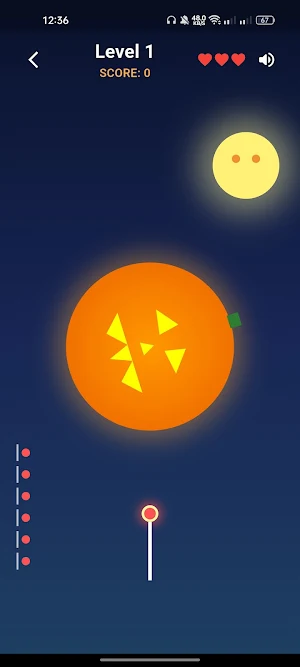 Trio - Maze , Knife & Bubble Screenshot 1
