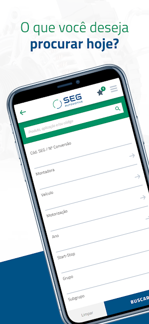 SEG Automotive Screenshot 1