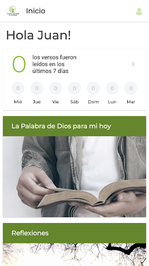IGLESIA EL PALOMAR Screenshot 1